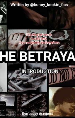 THE BETRAYAL  cover