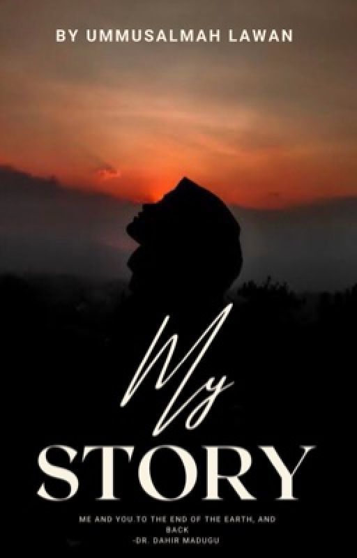 MY STORY  by madamsbs