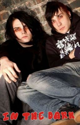 In The Dark (Frerard) ✔ cover