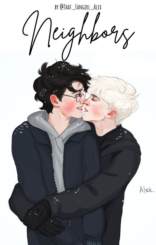 Neighbors║Drarry ff by That_Fangirl_Alex