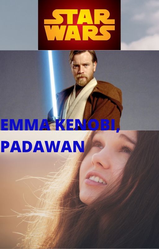 Emma Kenobi, Padawan by LoriJennifer