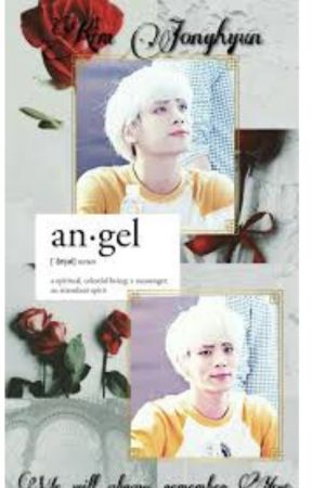 Angel (Kim Jonghyun) by jihyo54