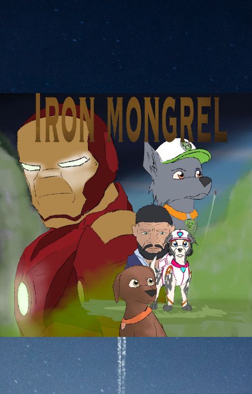 Iron Mongrel by RasskazForge