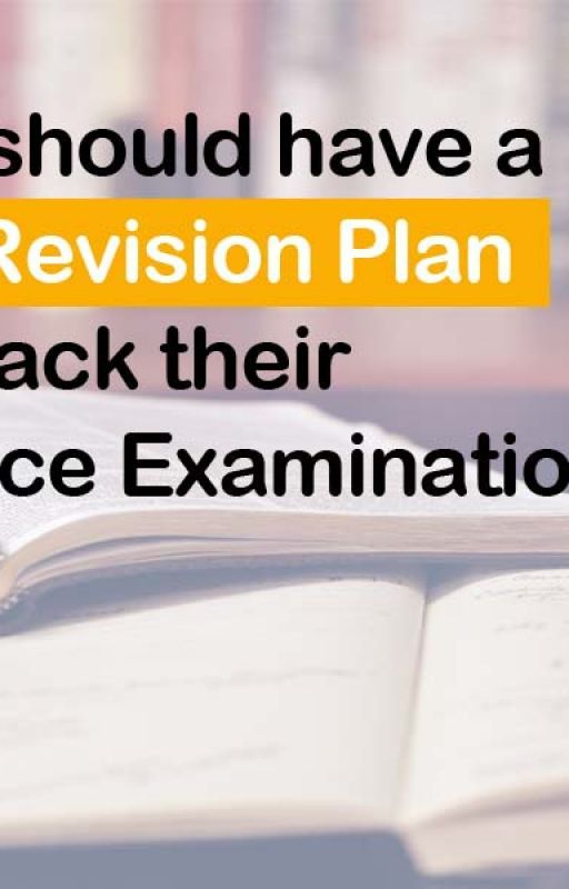 Why one should have a MPPSC revision plan to crack their state service exam. by jyotimakhija