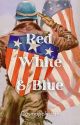 Red, White & Blue | Bucky x Reader by cosmopolyssan