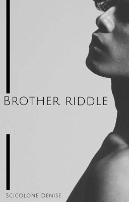 BROTHERS RIDDLE  cover