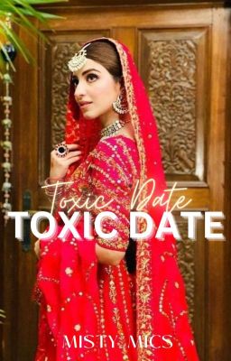 TOXIC DATE cover