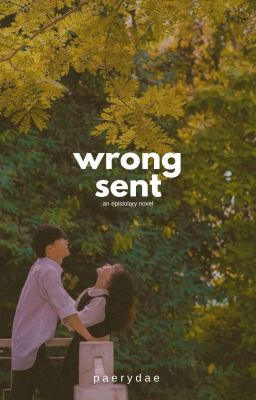 Wrong Sent cover