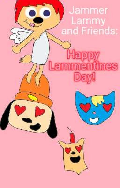 Jammer Lammy and Friends: Happy Lammentine's Day (S2 Episode 4!) by MaritzaMercado1