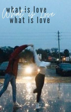 What is Love // p. parker by -ghostride