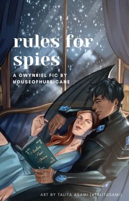 Rules for Spies cover