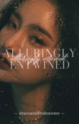 alluringly entwined | f.w, d.m cover