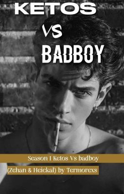 KETOS VS BADBOY [TERBIT] cover