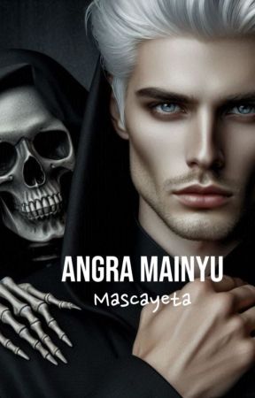 ANGRA MAINYU by mascayeta