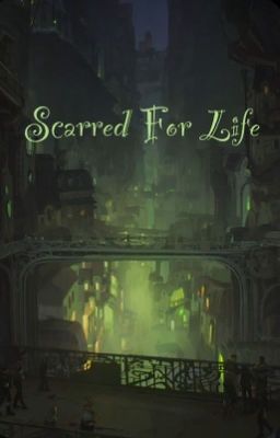 Scarred For Life cover