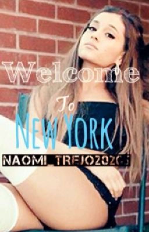 Welcome To New York by xkookienamsx