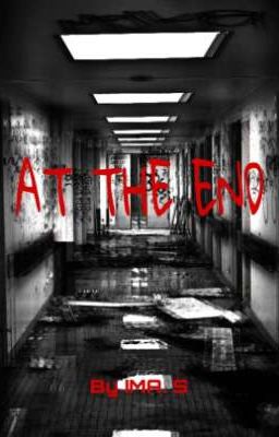 AT THE END (zombie au) cover