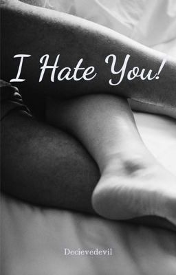 I hate you! cover