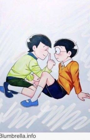 Dekisugi x Nobita  by writeralice1010