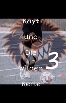 Kayt und die Wilden Kerle (3)  cover