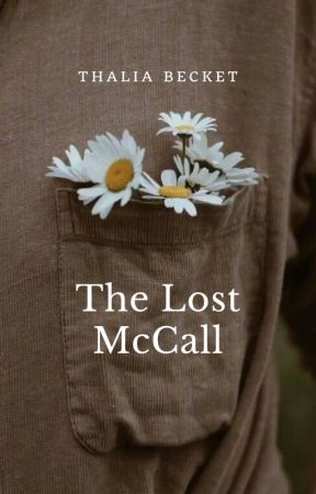 The Lost McCall by thaliabecket