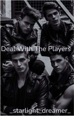 Deal With The Players  cover