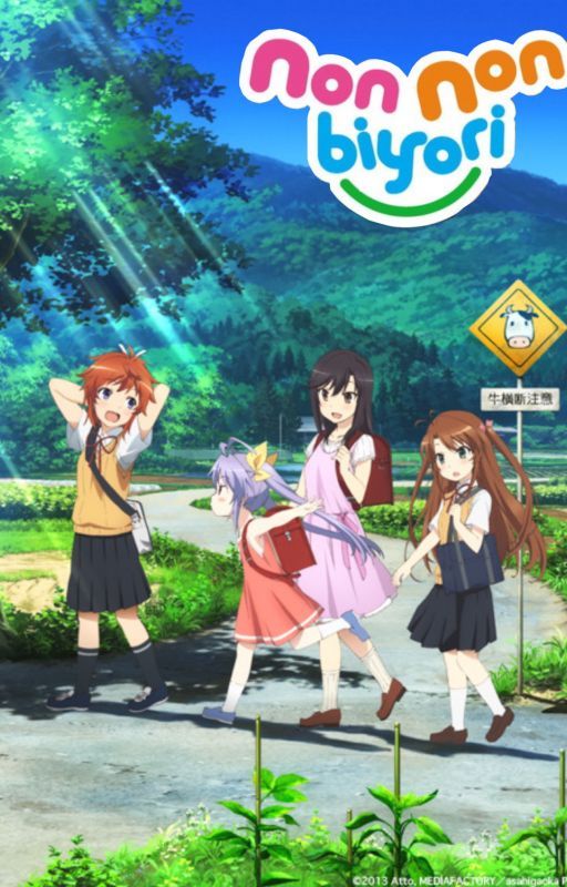 It May Be The Country, But There's Still Fun To Be Had (Non Non Biyori X Reader) by SomeTypicalMilk