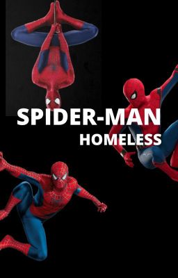 Spider-Man: Homeless cover