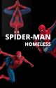 Spider-Man: Homeless by miriamjeanmulaney