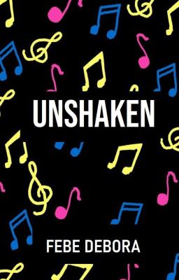 Unshaken  cover