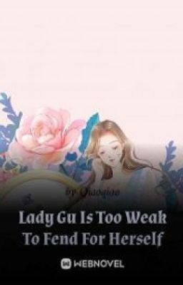 Lady Gu Is Too Weak To Fend For Herself cover