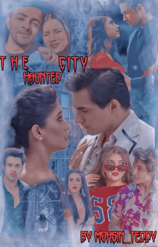 😈THE HAUNTED CITY 😈( A SHORT STORY ) by mohsin_cutiee