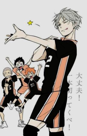 Ahoj, kapitanie! - Haikyu!! by Haikyuuu1146