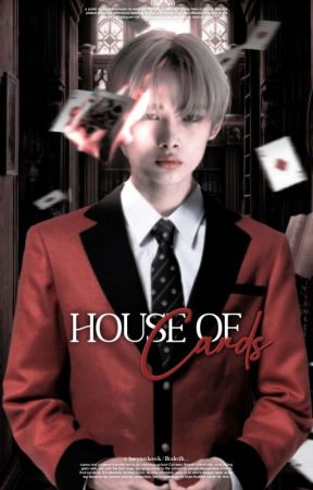 house of cards // n.nk   k.sn by taecankook