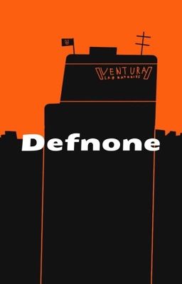 Defnone (changed fan series) cover