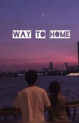 Way To Home cover