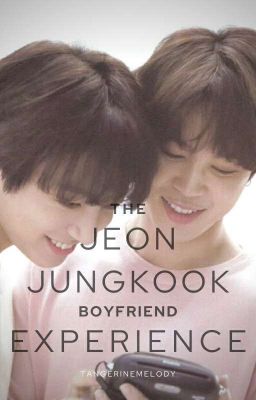 The Jeon Jungkook Boyfriend Experience | Jikook cover