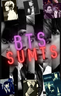 BTS SUMTS cover