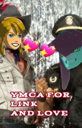 YMCA For Link and Love by 8-bitesfool