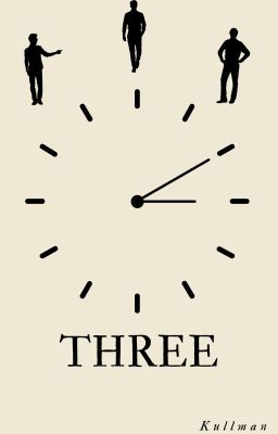 Three (History Plays, Book 2) cover