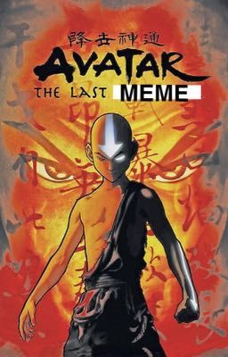 Avatar the last airbender memes  cover