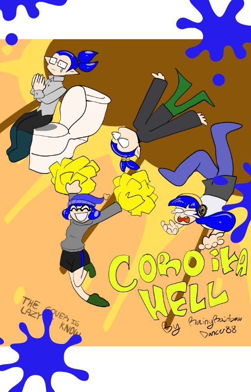 Coroika stuff coming to you from a splatoon fanatic by RainyRainbowDancer88