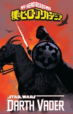 VADER (Star Wars X My Hero Academia) cover