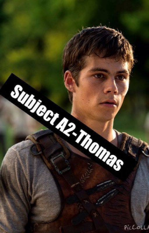 Subject A2-Thomas by MazeRunner_Alyssa