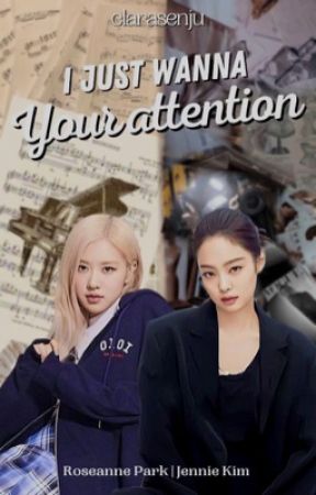 I Just Wanna Your Attention | Chaennie (G!P) by clarasenju