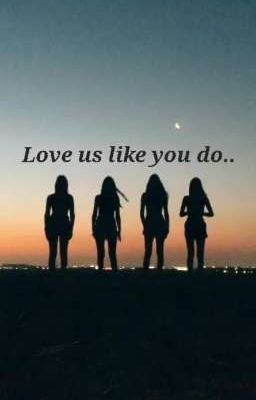 Love us like you do cover