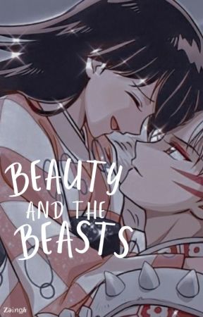 Beauty and the Beasts by akumichannnnn