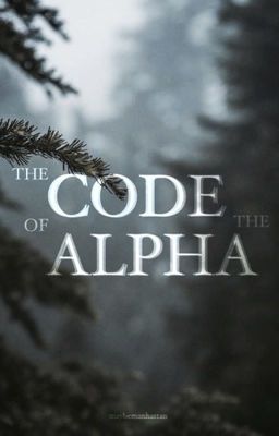 The Code of The Alpha cover