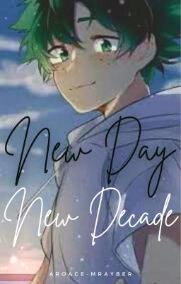 New Day New Decade (Hiatus) cover