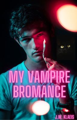 My Vampire Bromance cover